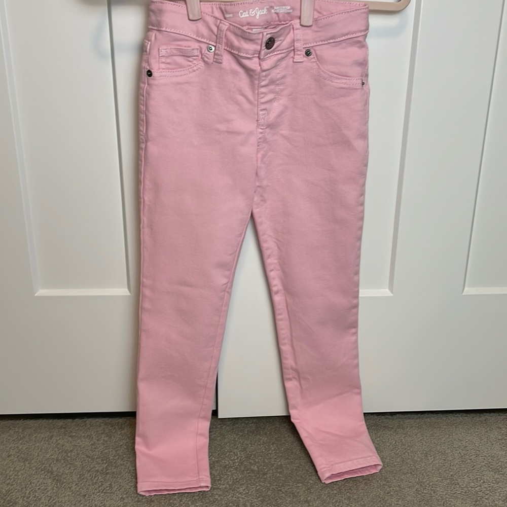 Cat & Jack super stretch jeggings size 10
